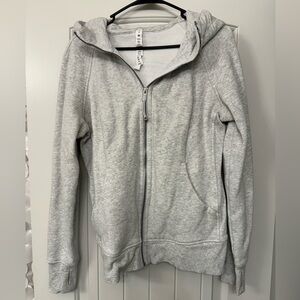 Lululemon Scuba Full Zip Hoodie